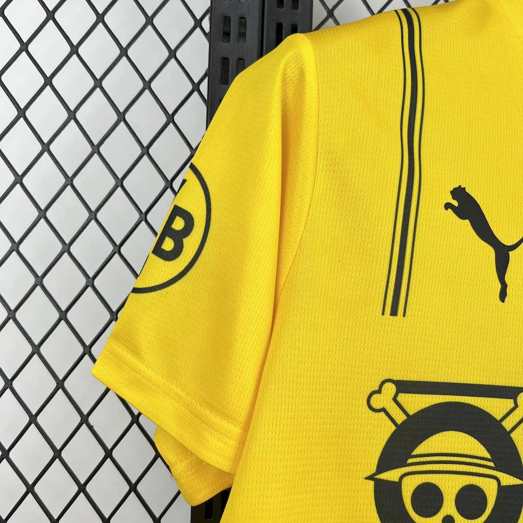 Dortmund X One Piece