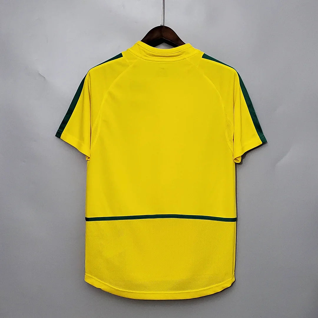 Brazil - 2002 Heim Retro