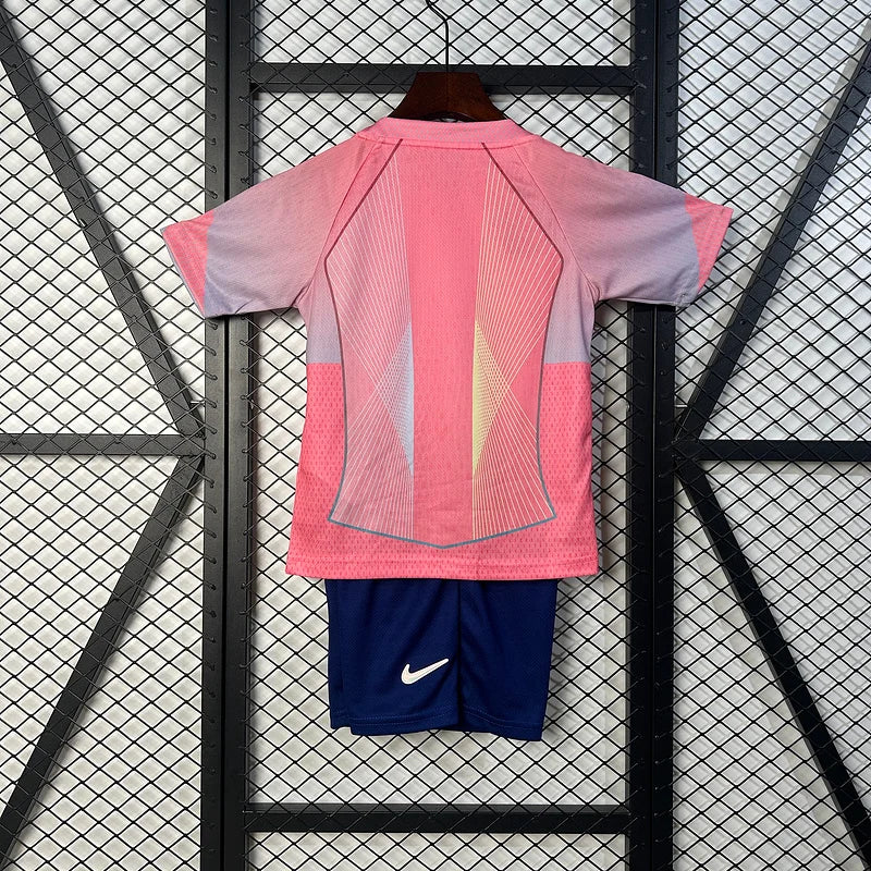 Barcelona Pink Aurora (Limited-Edition) Kinderset