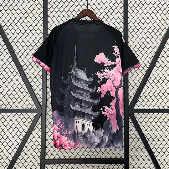 Japan Pink Dragon