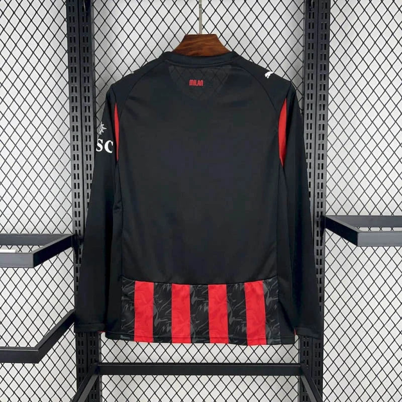 AC Mailand 25/26 Longsleeve