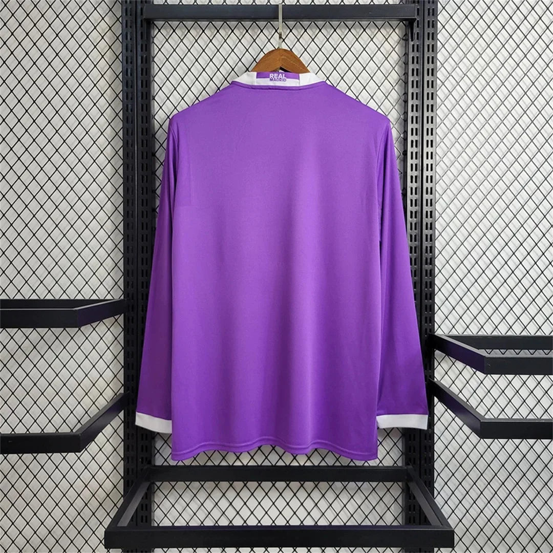 Real Madrid Longsleeve Retro 16/17