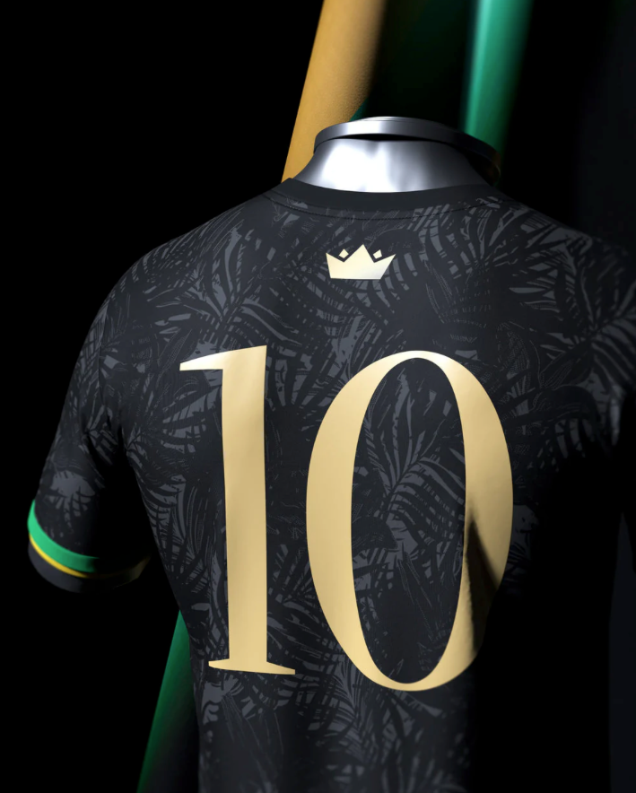 The Prince of Brazil - Special Edition