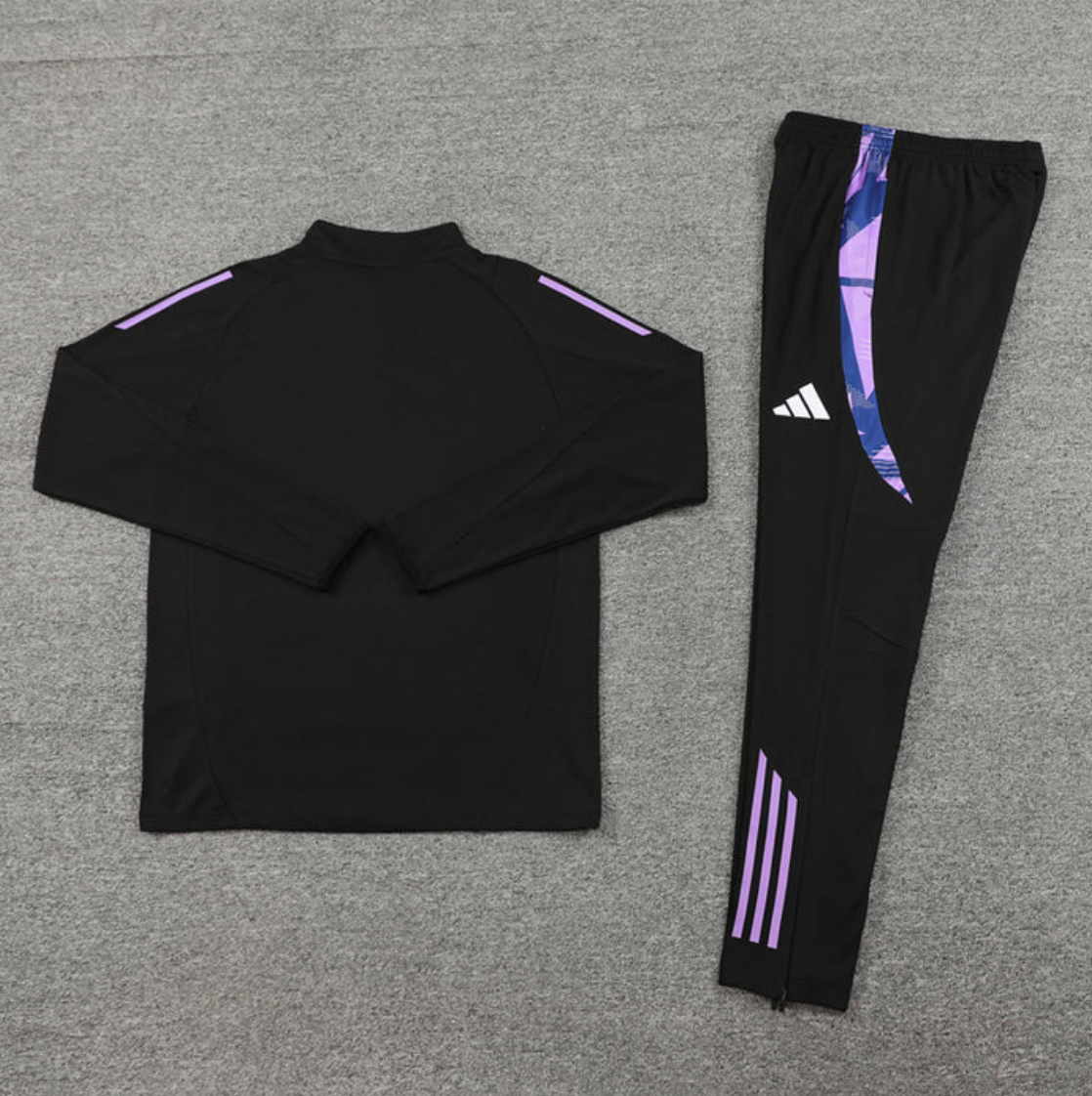 Deutschland Purple Dream Tracksuit