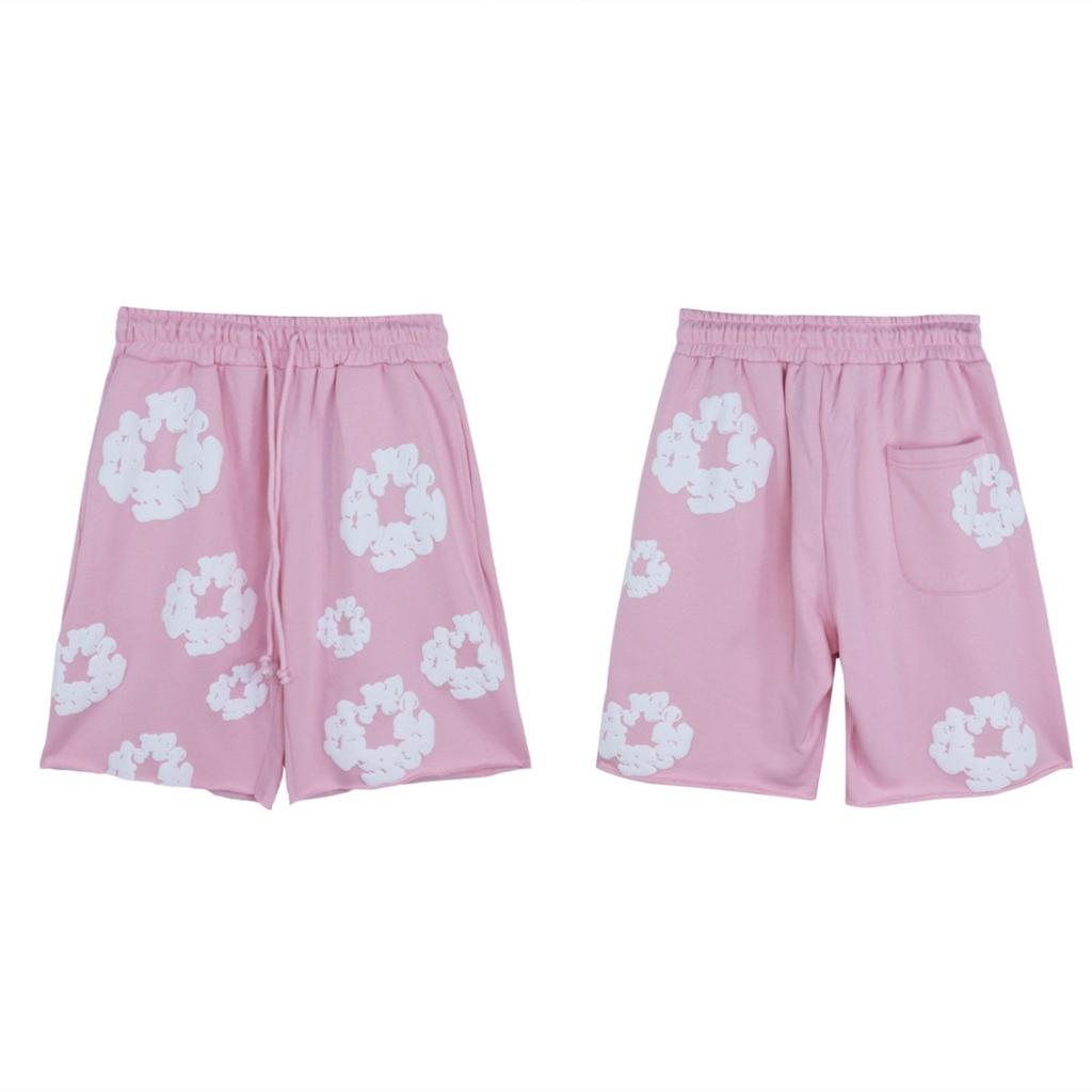 Flower Shorts