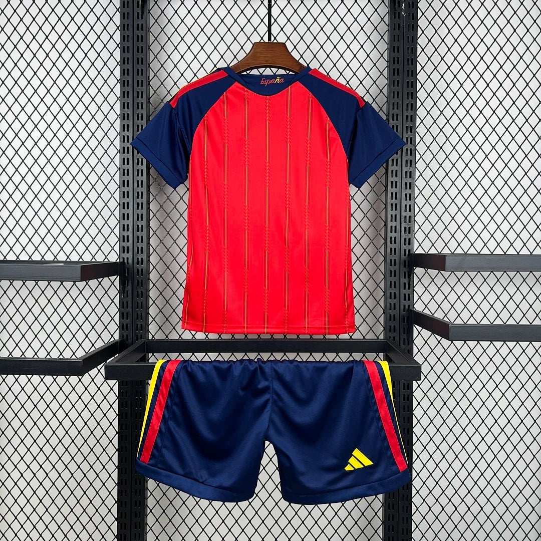 Spanien WM 2026 Kinderset