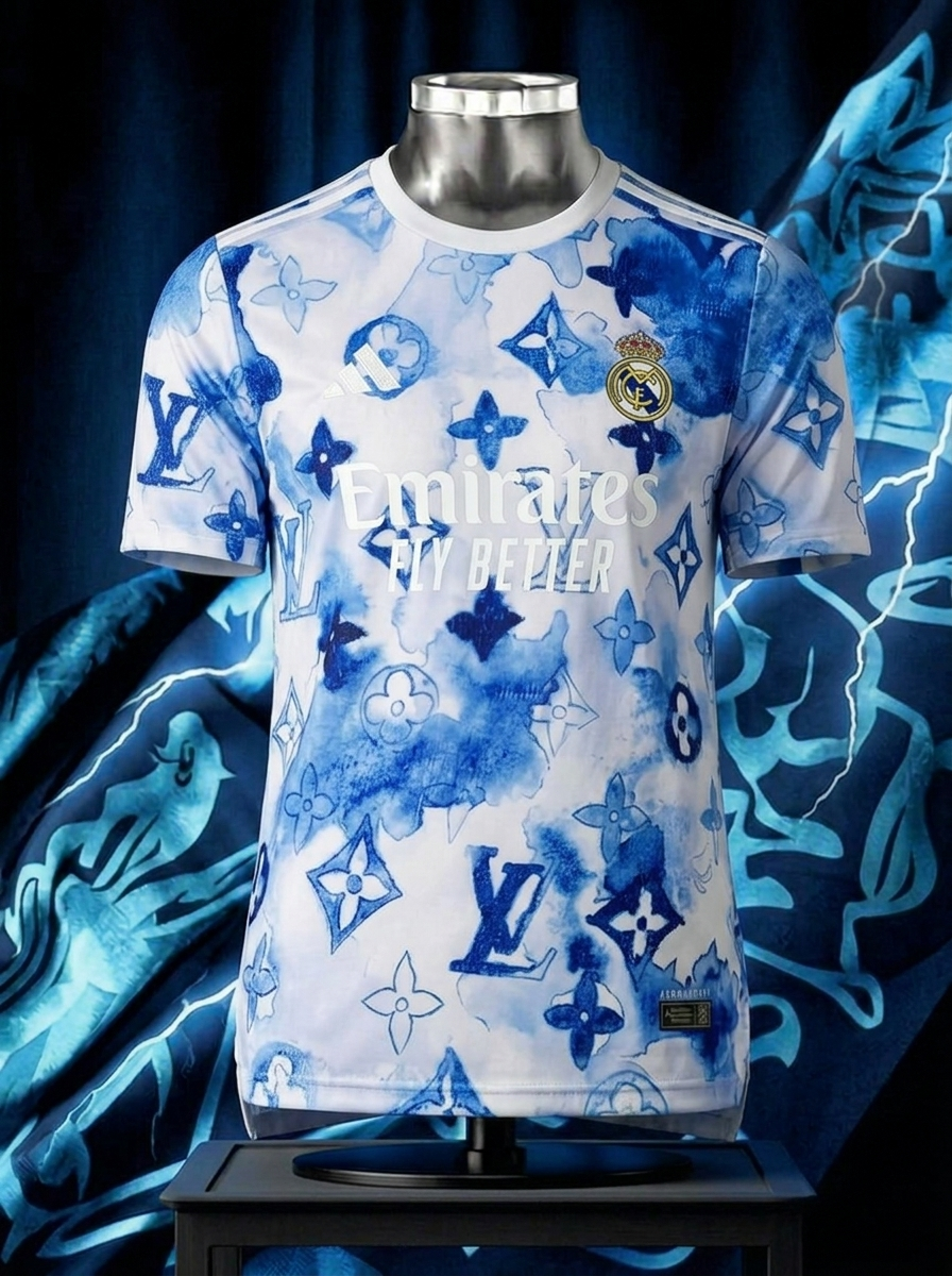 Real Madrid X LV – Club Cult