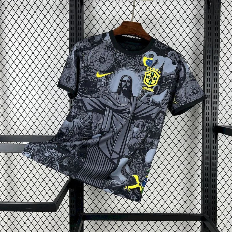 Brazil X Jesus