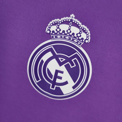 Real Madrid 16/17 Retro