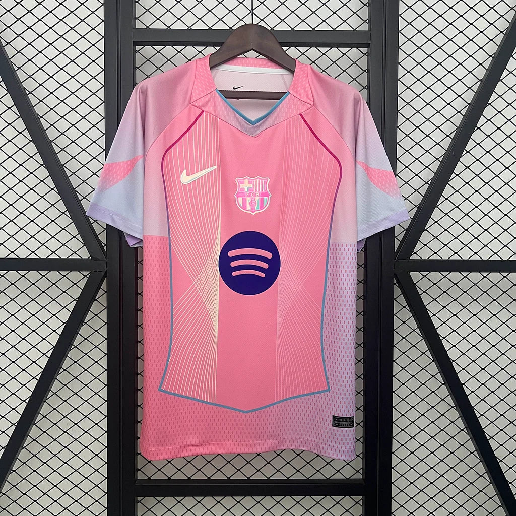 Barcelona Pink Aurora