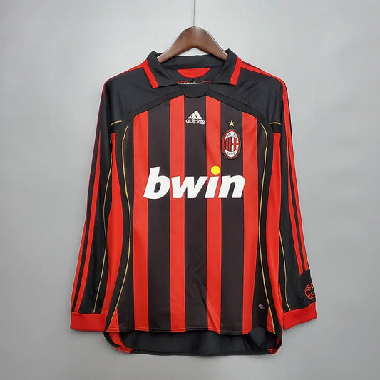 AC Mailand 06/07 Retro Longsleeve