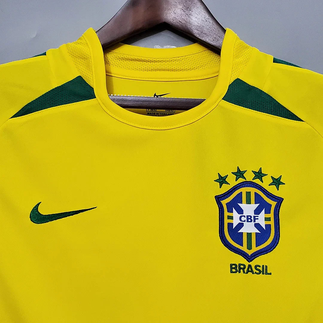 Brazil - 2002 Heim Retro