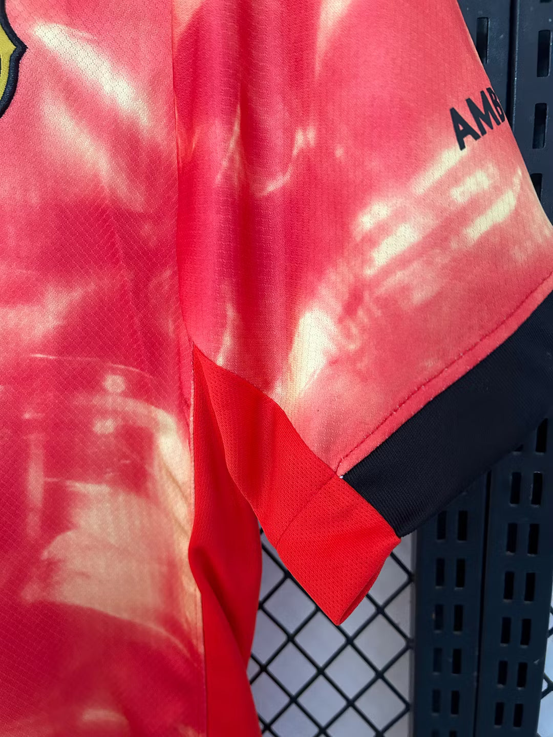 Barcelona Red Storm