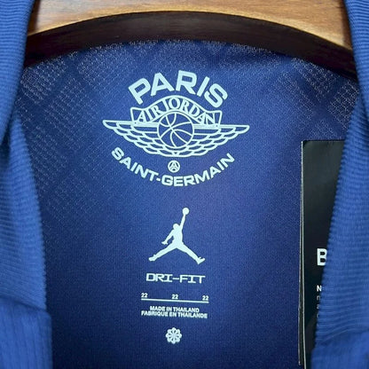 PSG Paris X Jordan Blue Kinderset