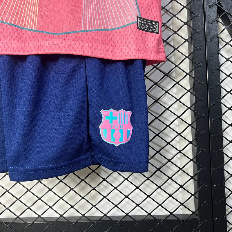 Barcelona Pink Aurora (Limited-Edition) Kinderset