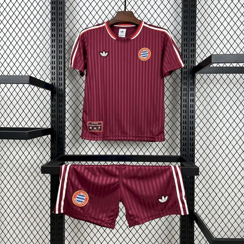 Bayern München Icon-Edition Kinderset