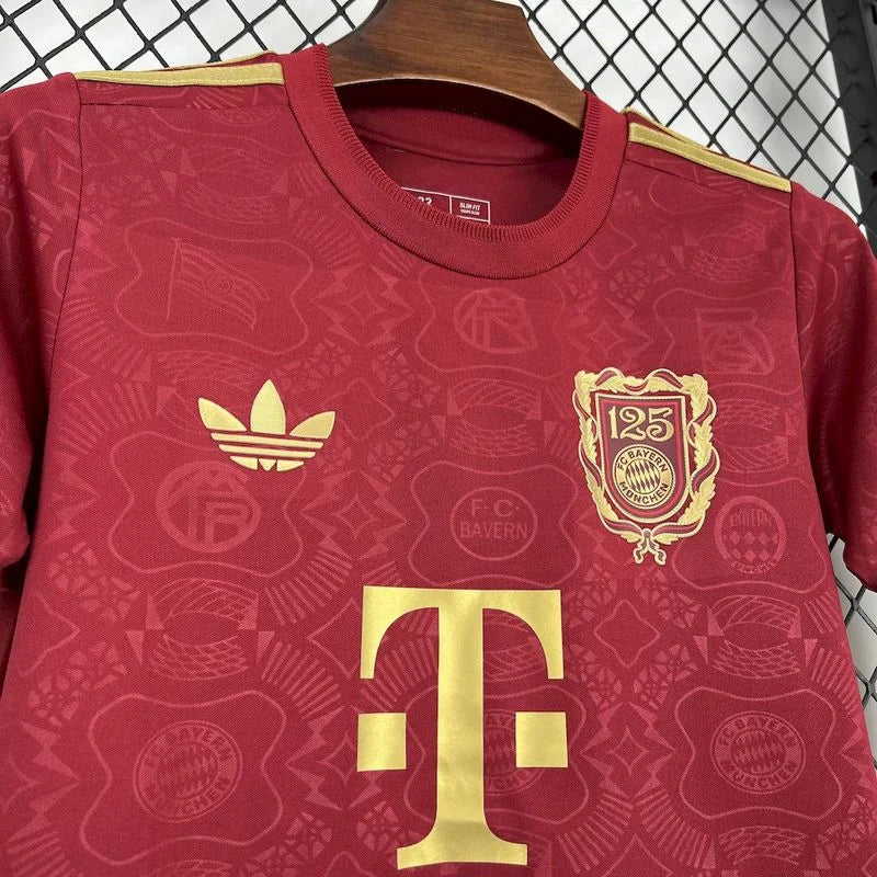 Bayern München 25/26 Jubiläumsedition Kinderset