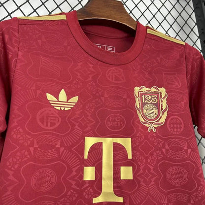 Bayern München 25/26 Jubiläumsedition Kinderset