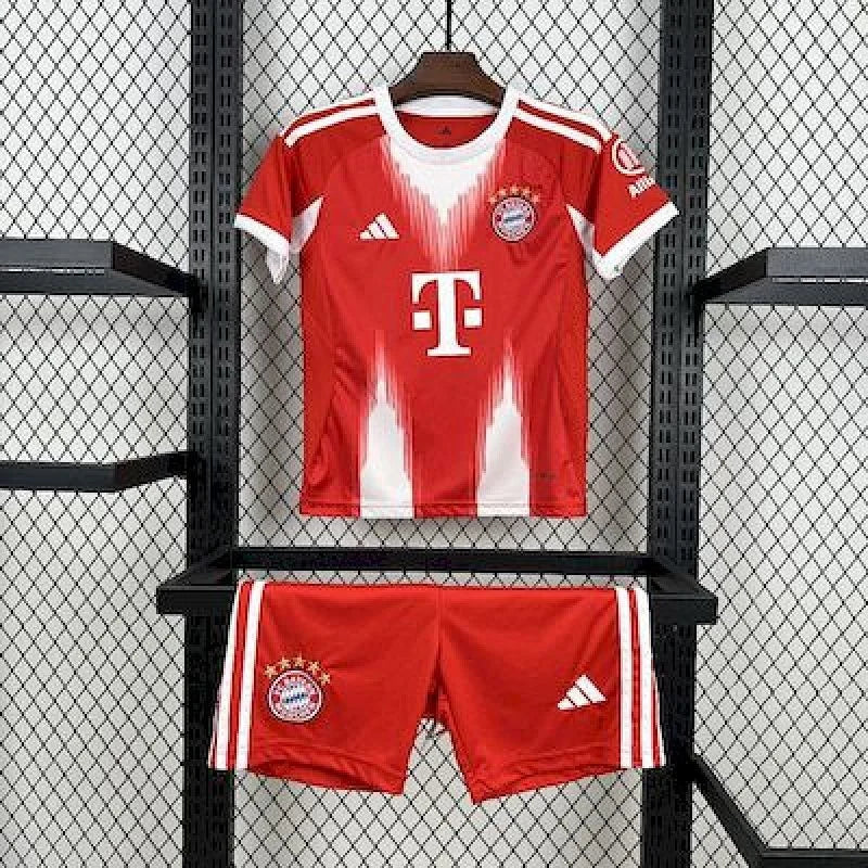Bayern München 25/26 Kinderset