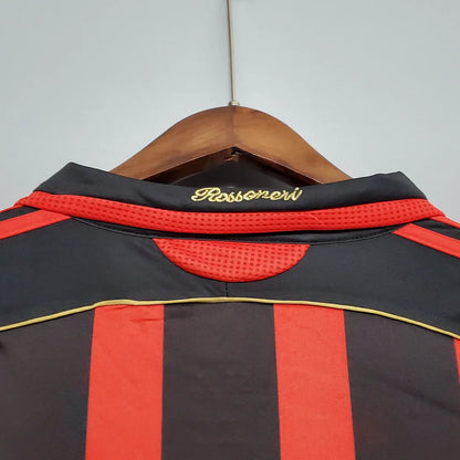 AC Mailand 06/07 Retro Longsleeve