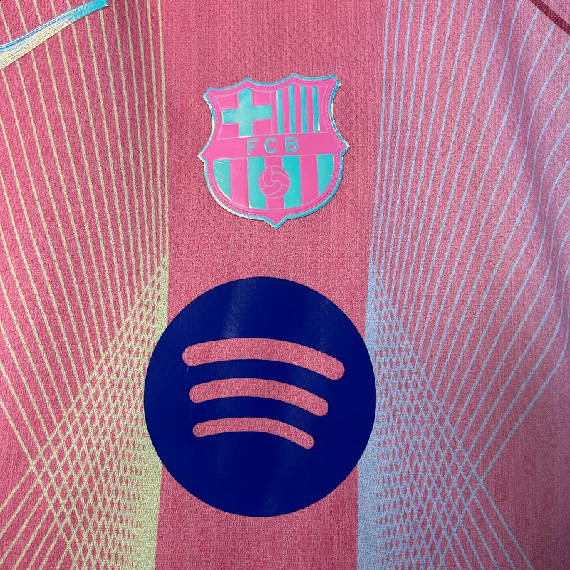 Barcelona Pink Aurora (Limited-Edition) Kinderset