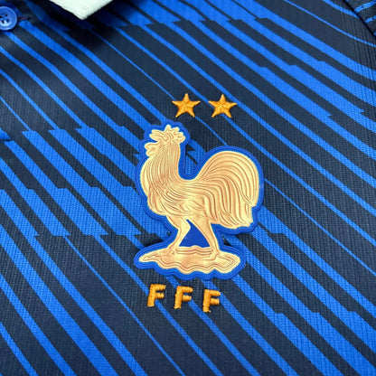 Frankreich WM-2026 Heim
