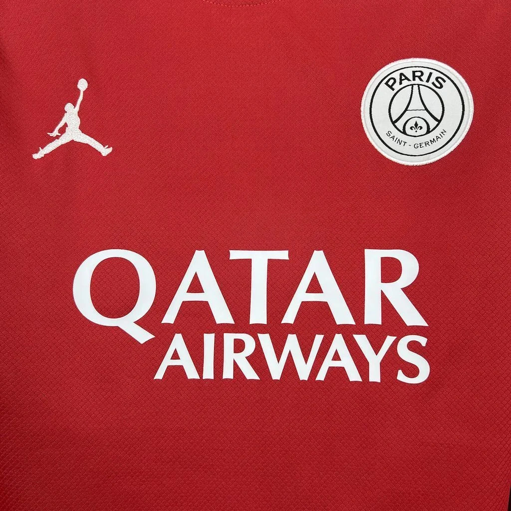 PSG Paris 25/26 Longsleeve
