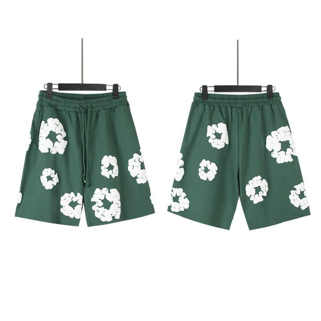Flower Shorts