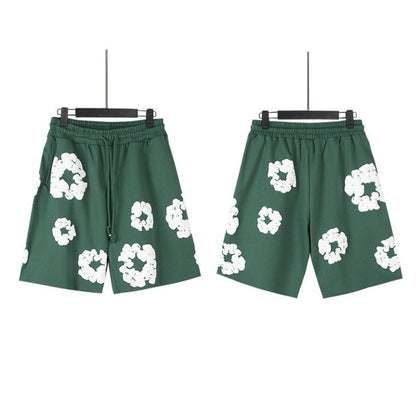 Flower Shorts