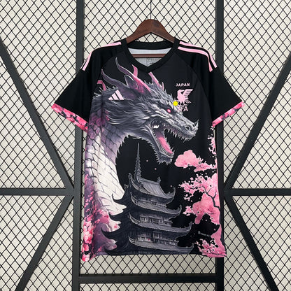 Japan Pink Dragon