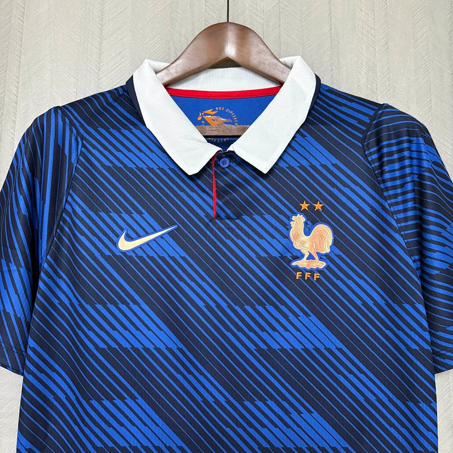 Frankreich WM-2026 Heim