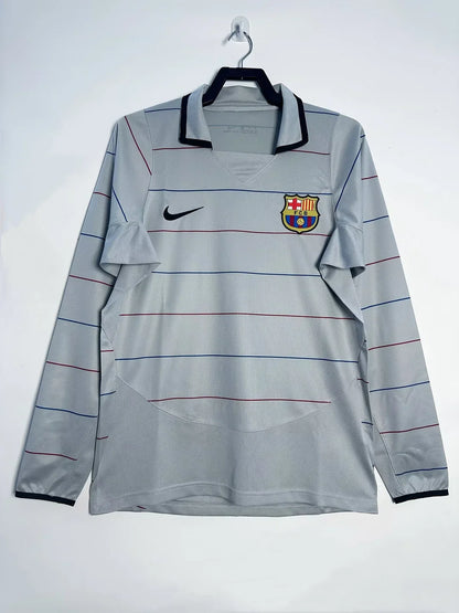 Barcelona 03/04 Retro Longsleeve