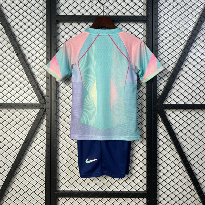 Barcelona Blue Aurora Kinderset