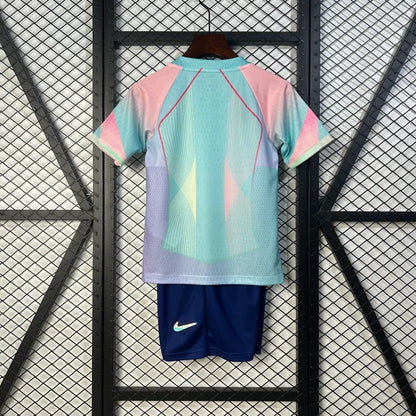Barcelona Blue Aurora Kinderset