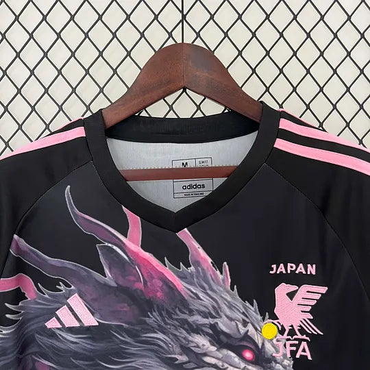 Japan Pink Dragon