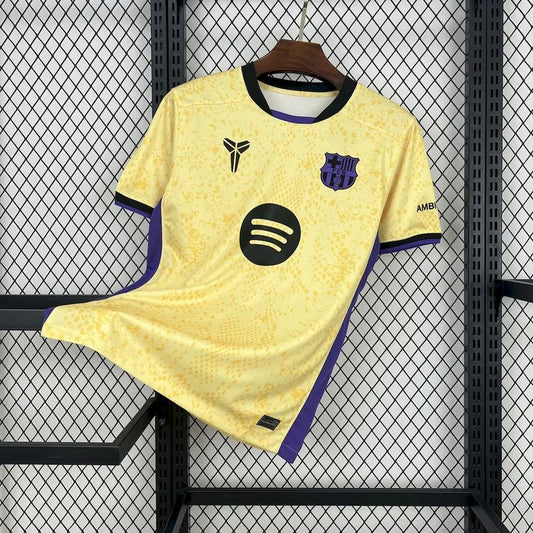 Barcelona X Kobe Mamba-Edition 25/26