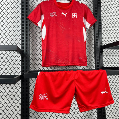 Schweiz WM-2026 Kinderset