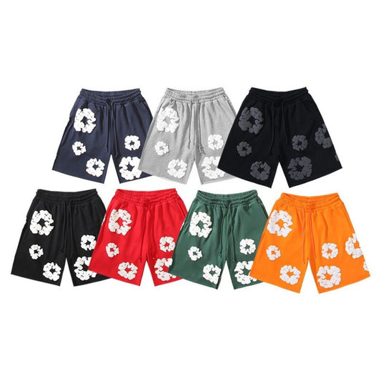Flower Shorts