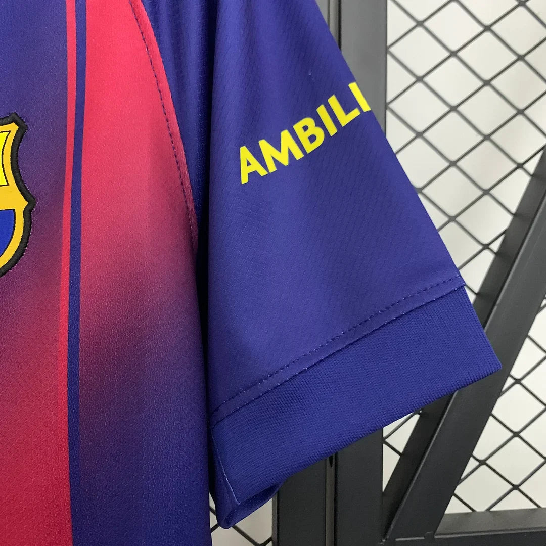 Barcelona 25/26 Home