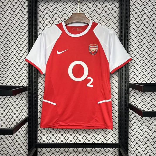 Arsenal 02/04 Retro