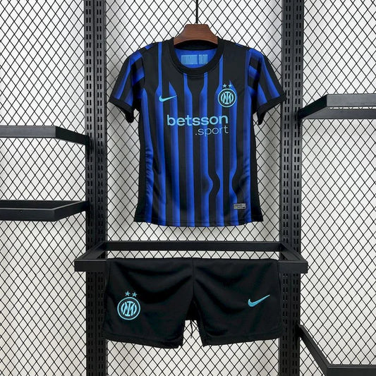 Inter Mailand 25/26 Kinderset