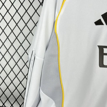 Real Madrid Longsleeve Retro 25/26