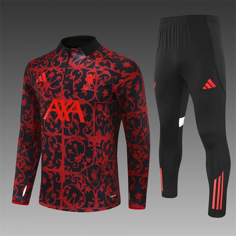 Liverpool Tracksuit 25/26