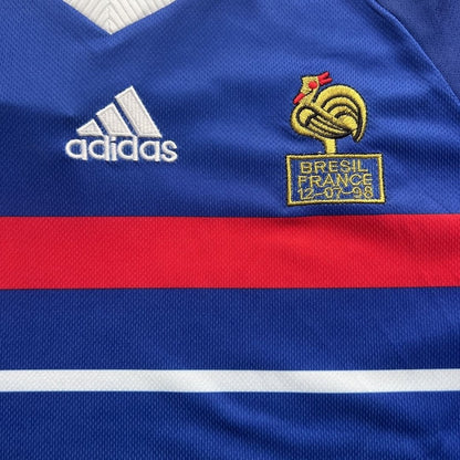 Frankreich 1998 Retro