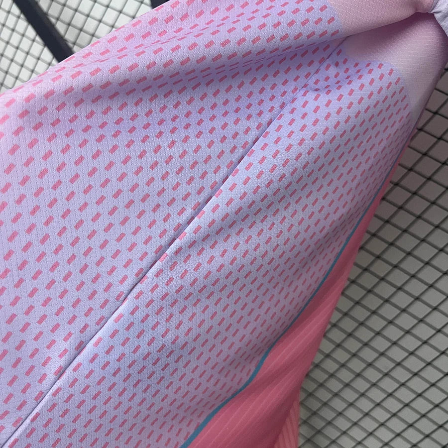 Barcelona Pink Aurora