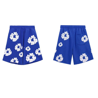 Flower Shorts