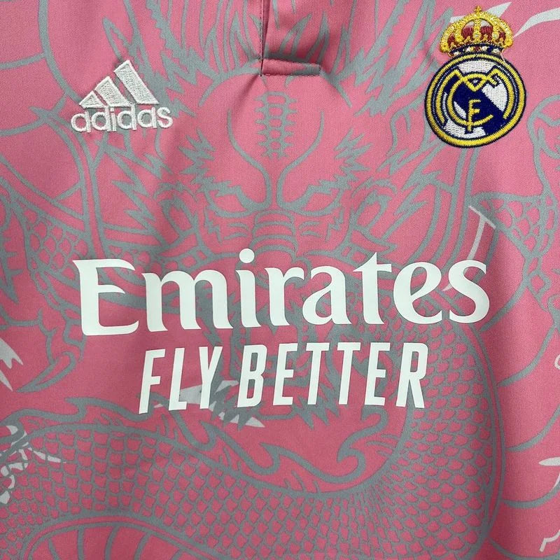 Real Madrid Pink Dragon Kinderset
