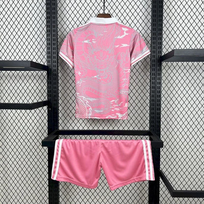 Real Madrid Pink Dragon Kinderset