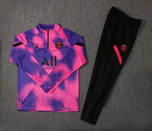 PSG Paris Infinity Tracksuit