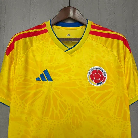 Colombia WC 2026 Home